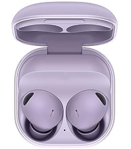 Samsung Galaxy Buds2 Pro, with Innovative AI Features, Bluetooth